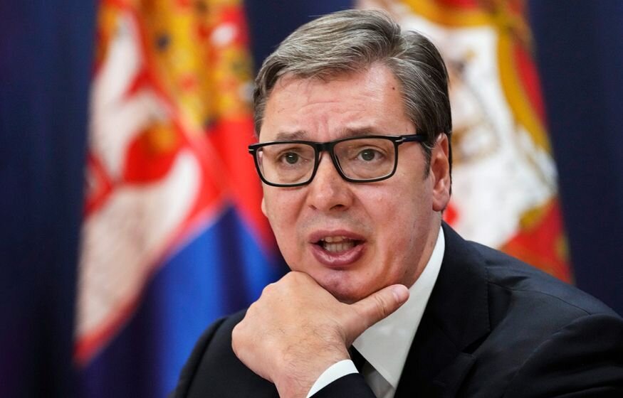    «Нас ждет большая трагедия. Мы идем к катастрофе»: Жесткое предупреждение президента Сербии