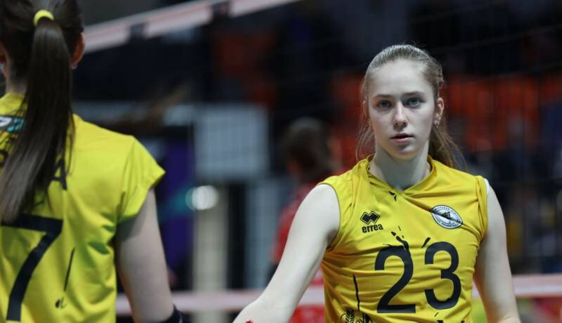 В "Ленинградке" Анна Шевченко заменила двукратную чемпионку мира- и это принесло самый успешный сезон в истории команды