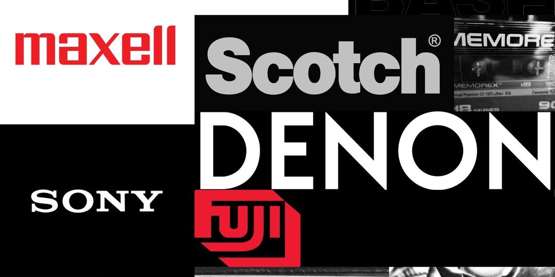 Марки компакт-кассет. Рейтинг. 10 лучших.