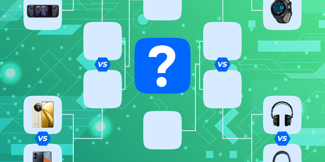 Выбираем самый интересный гаджет в 2024 году