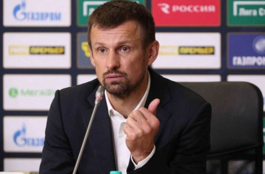 Наставник питерского «Зенита» не стал молчать после матча против «Ростова» и резко высказался на пресс-конференции. Что сказал тренер СБГ Сергей Семак после матча?-3