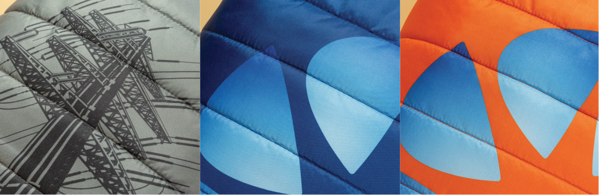 Полноцветная сублимационная печать на сумках холодильниках от 50 шт.