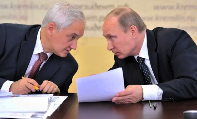 Нового министра обороны РФ Владимир Путин выбирал лично.