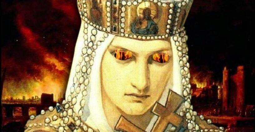 Ольга и ничего личного.