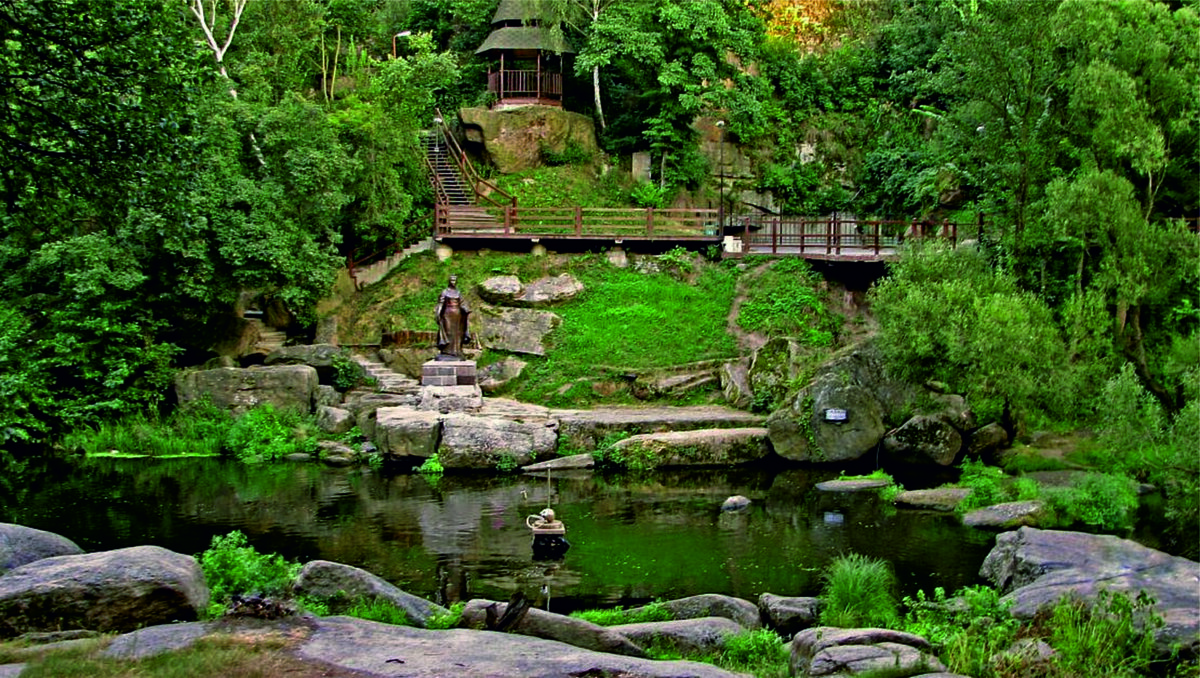 Искоростень,наши дни