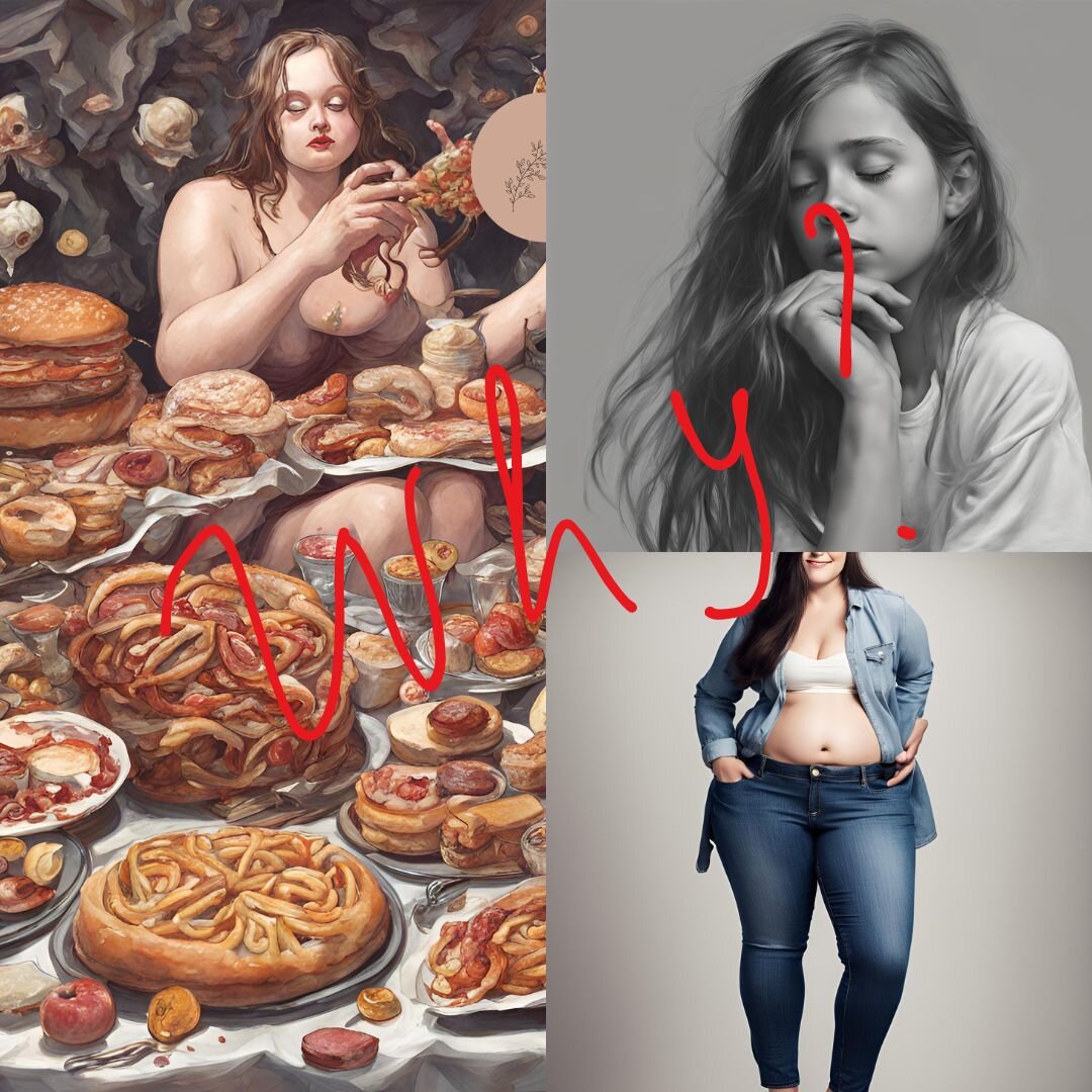 #переедание #обжорство #психология #практика #кейс
