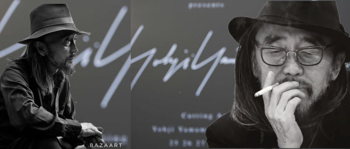 Yohji Yamamoto