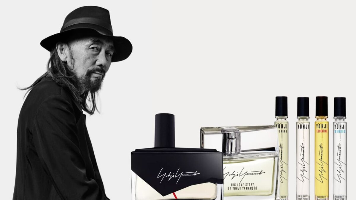 Философия Бренда Yohji Yamamoto, опалённая войной | Секреты моего Мира  Ароматов | Дзен