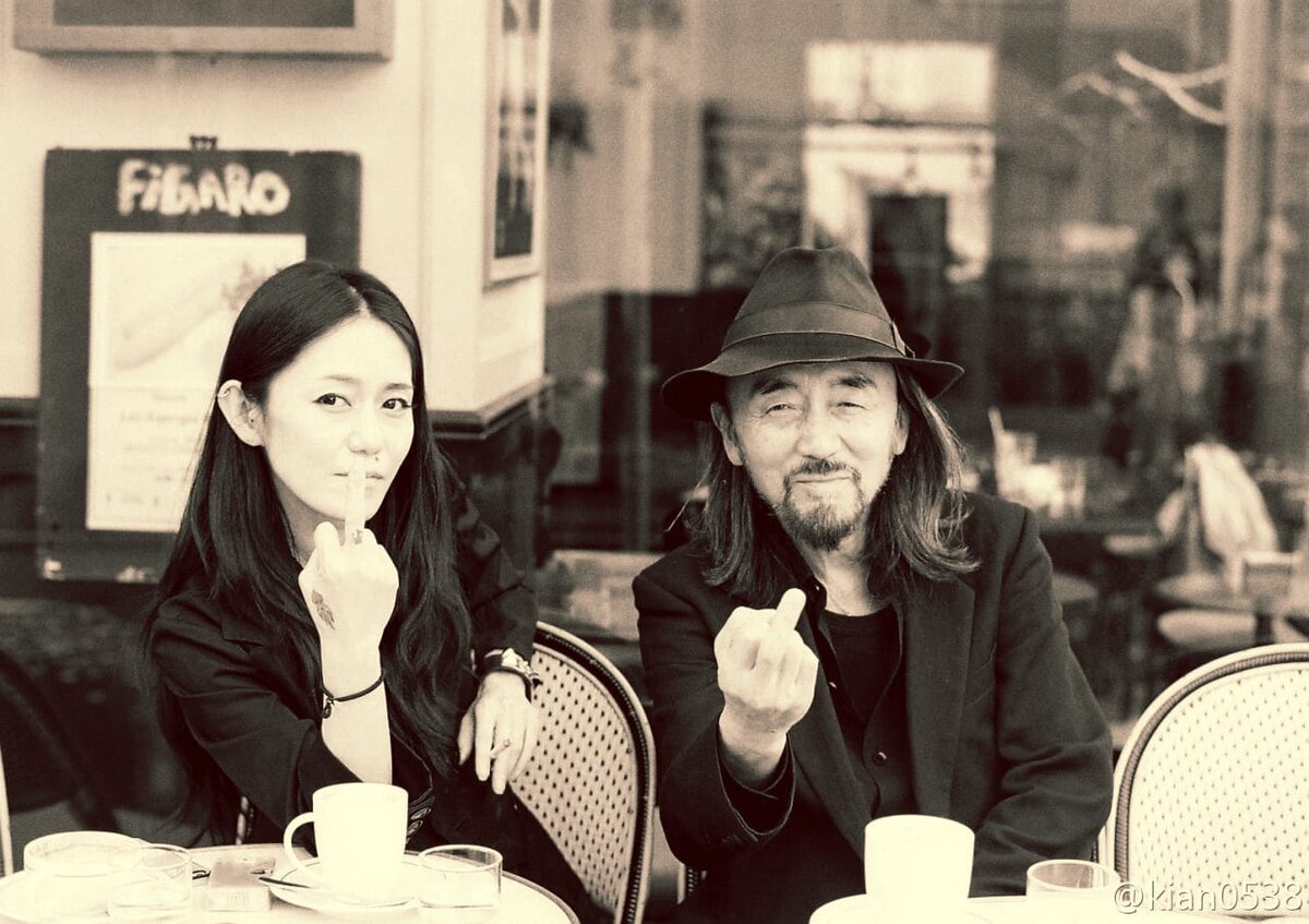 Философия Бренда Yohji Yamamoto, опалённая войной | Секреты моего Мира  Ароматов | Дзен