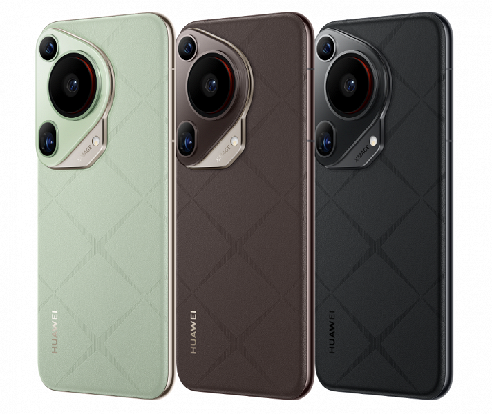 Huawei pura отзывы