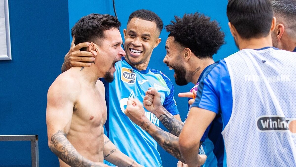    Фото: Вячеслав Евдокимов / ФК «Зенит»