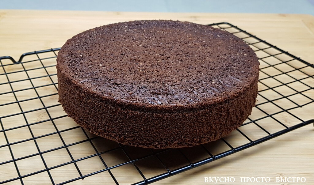 Торт "Карнавал" - рецепт на канале Вкусно Просто Быстро