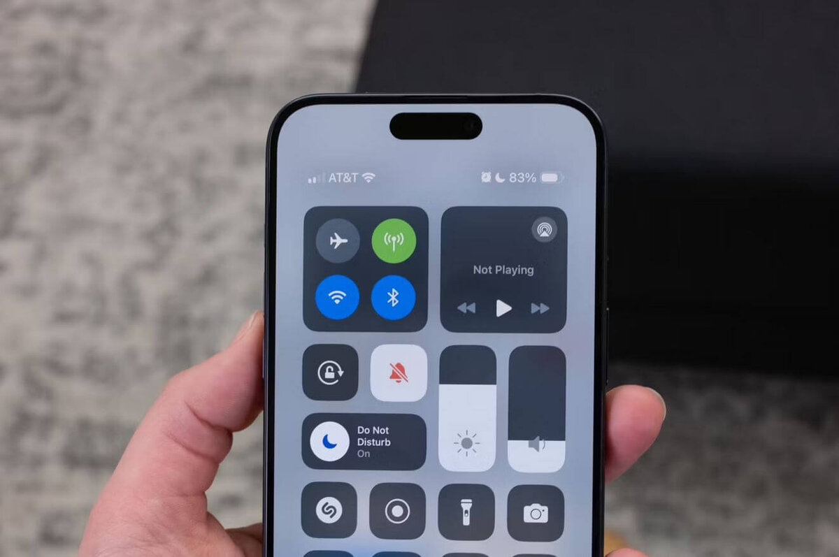    Рекомендуем эти функции сотовых данных на Айфоне включить прямо сейчас