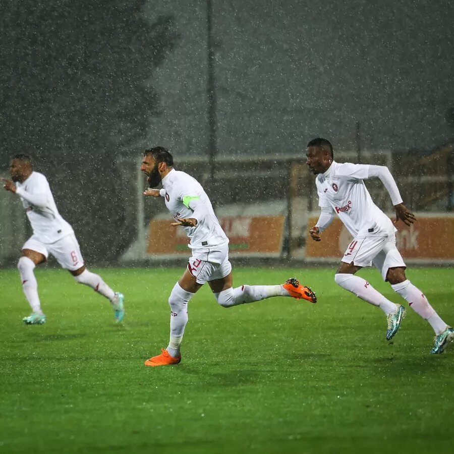 © Photo : press office of the FC Pyunik