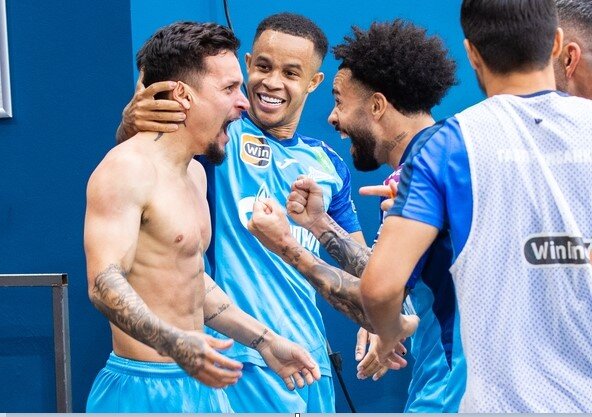    «Зенит» чемпион. И это заслуженно!Алексей Андрианов