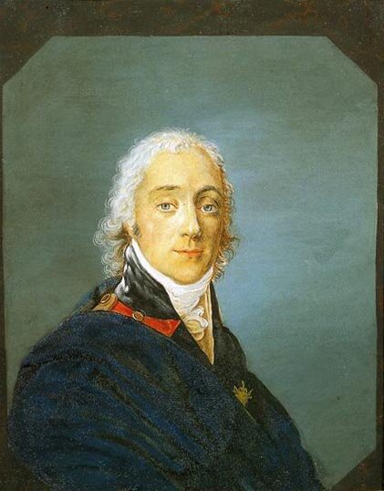 Николай Петрович Свистунов (1770-1815), отец декабриста