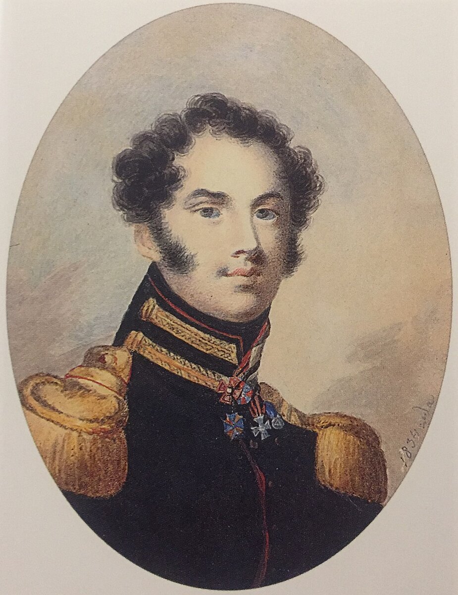 Иван Матвеевич Спиридов