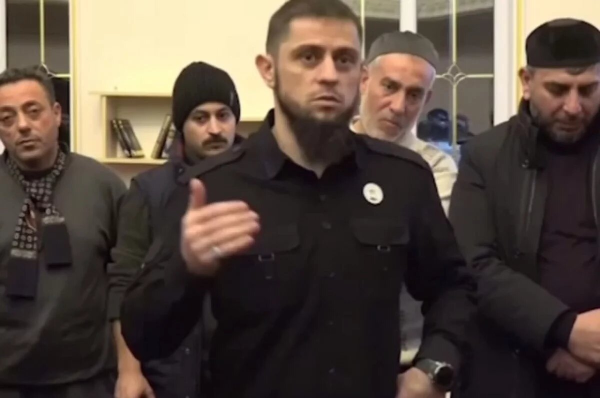    Дудаев прокомментировал ситуацию со стрельбой по полицейским в Петербурге