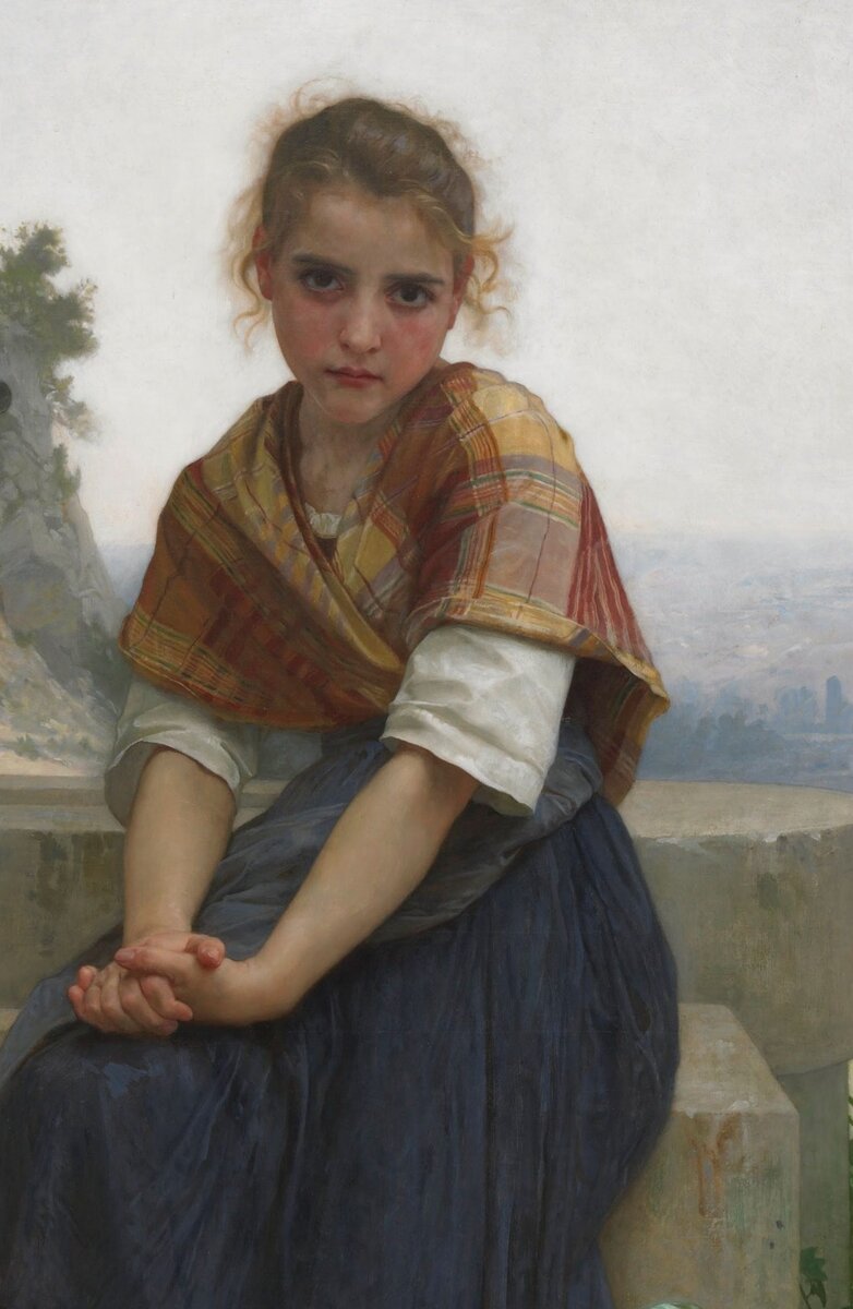 Иллюстрация к статье. Худ. В.Бугро. Фото из открытых источников