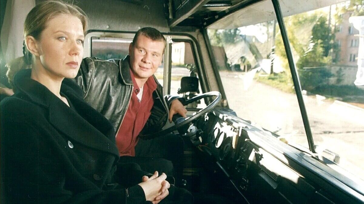 Сериал "Дальнобойщики" (2001): сезоны, актеры, фото, дата выхода - 24СМИ