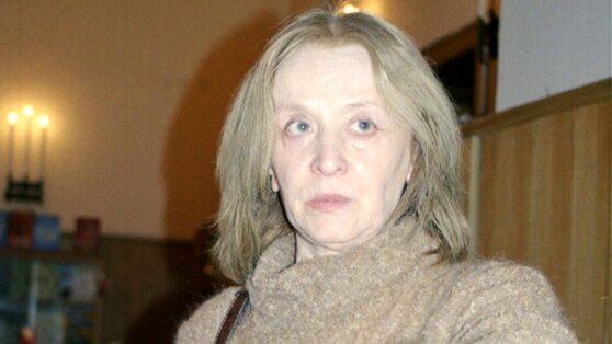    Актрису Маргариту Терехову госпитализировали, сообщили в московском театре Анастасия Романова