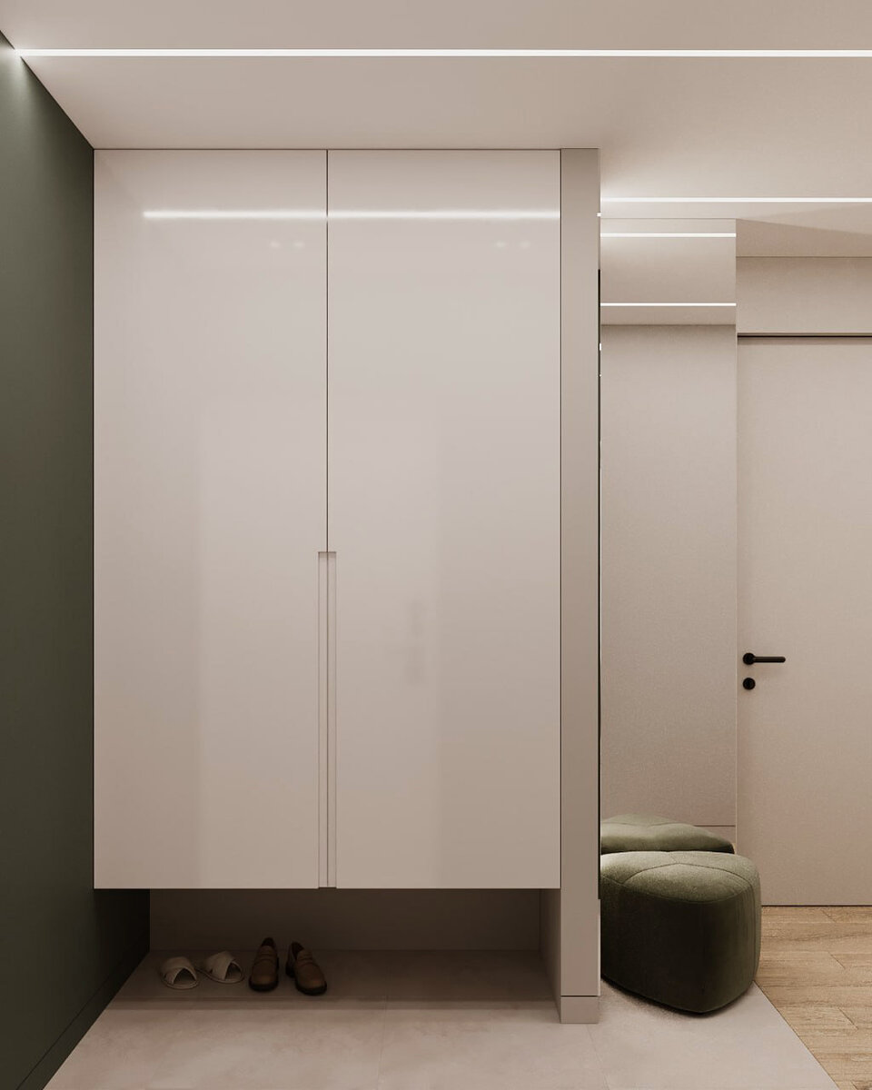 В галерее новый мир простив старого- листайте