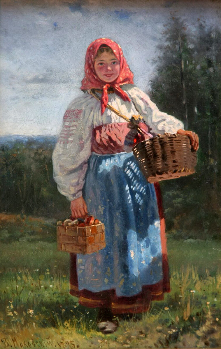 Маковский Владимир Егорович