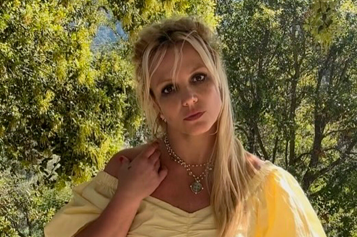    Фото: Britneyspears / Instagram
