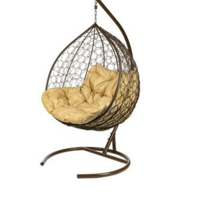 Двойное подвесное кресло BiGarden Gemini