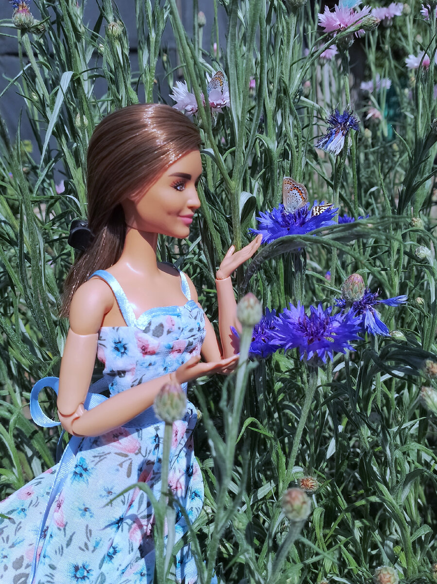 Barbie Glitz T7580/ GRB33