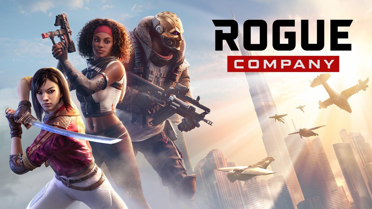 Rogue Company коды — на май 2024 | Геймплей.ру | Дзен