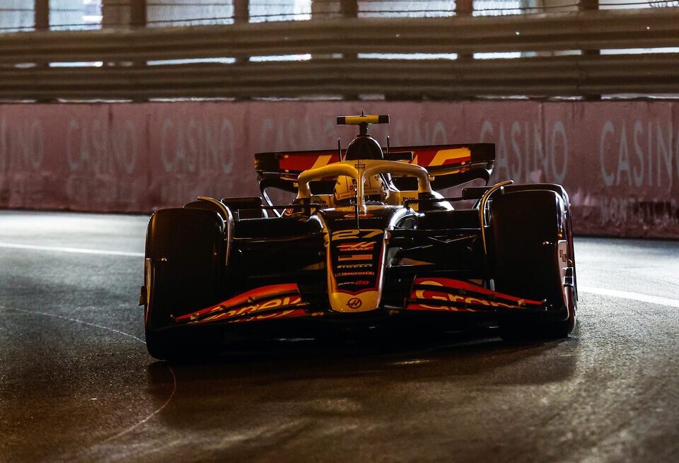    Haas