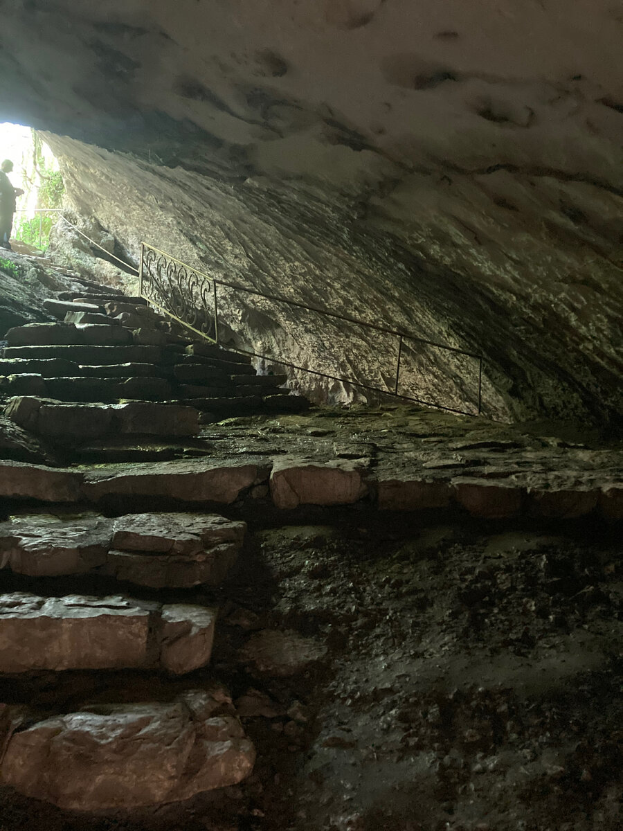 Воронцовские пещеры. Сочи 16.05.24
