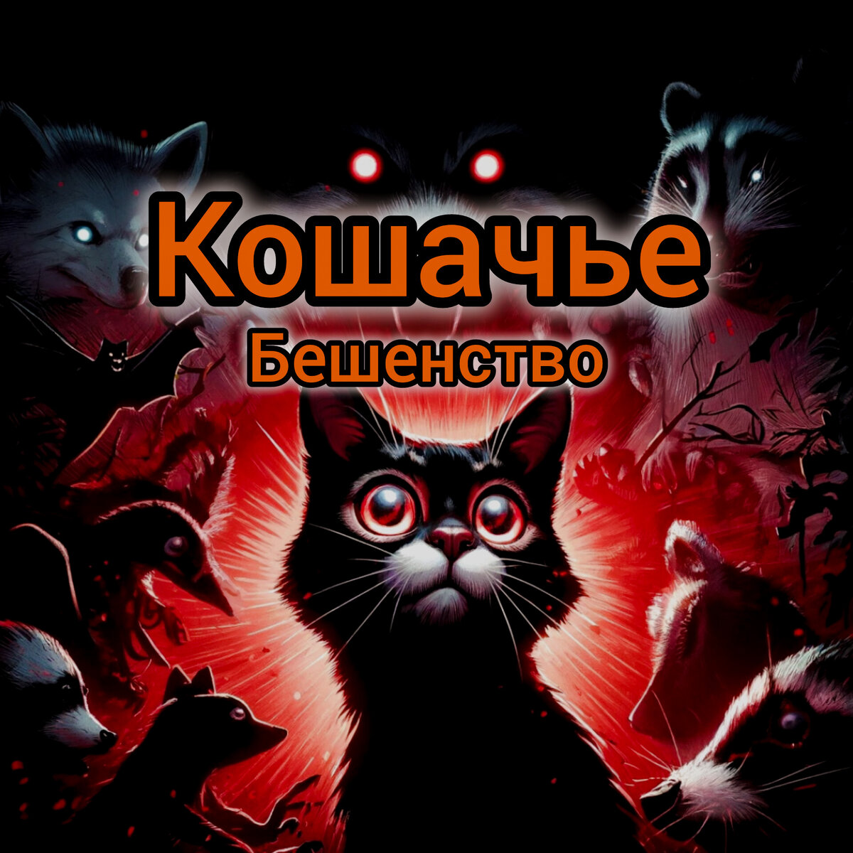 Кошачье бешенство: Мифы и реальность, которые нужно знать