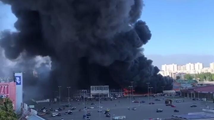 Фото: скриншот видеозаписи телеграм-канала "Политика Страны"
