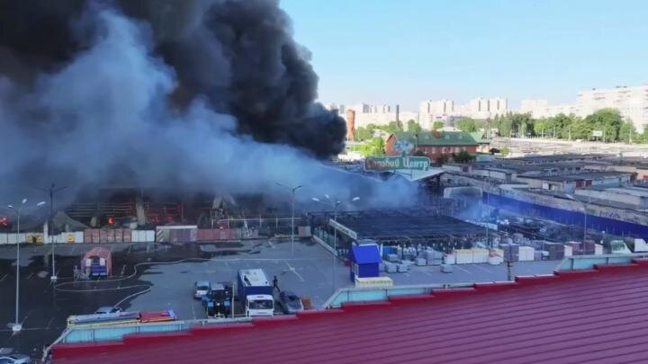 Фото: скриншот видеозаписи телеграм-канала "Политика Страны"