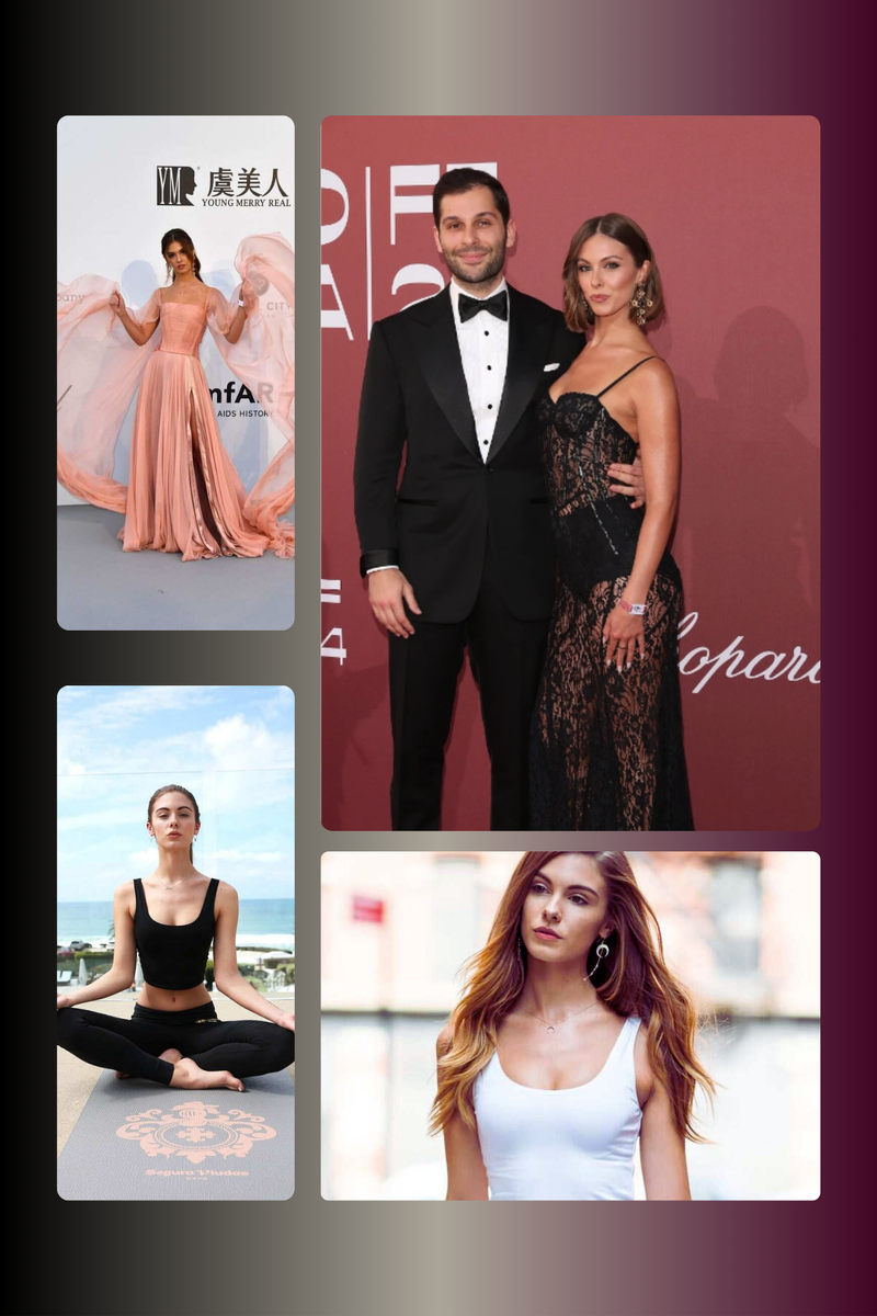 Керим Сабанджи и  Кармелла Роуз.