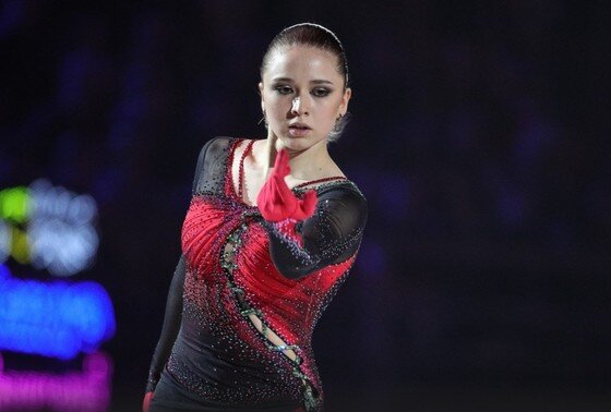    Камила Валиева