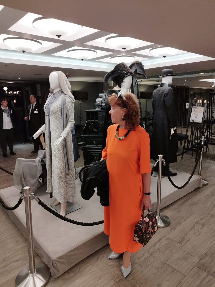 В Арт-кафе театра Вахтангова