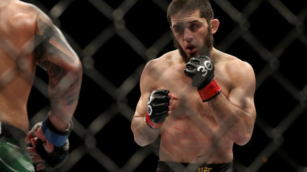    Ислам Махачев. USA Today Sports