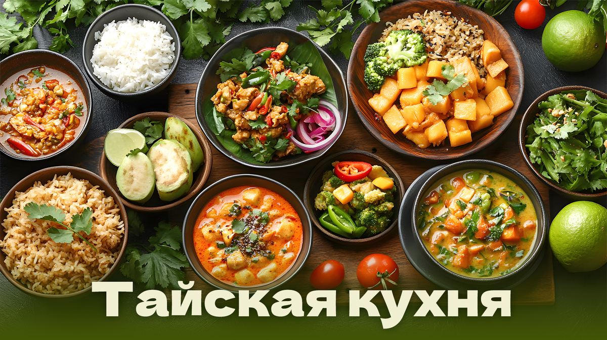 Тайская кухня