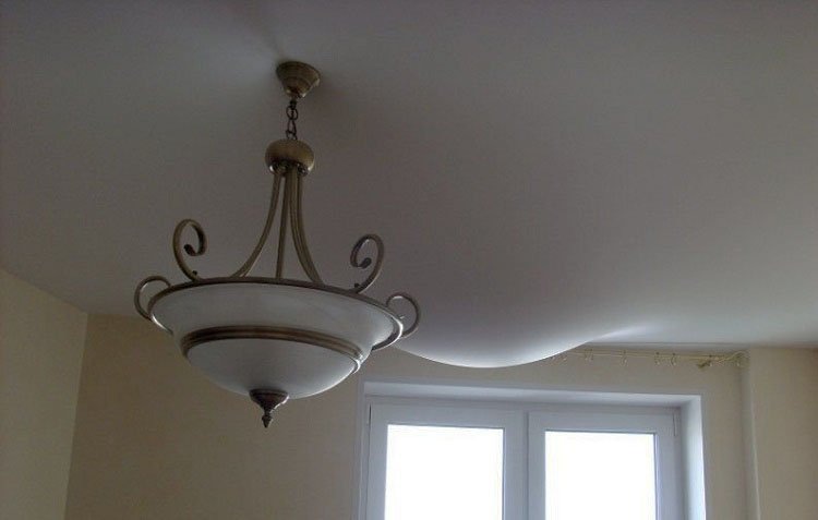 Что многие НЕ понимают о натяжных потолках? Цены и полная инструкция как сделать и не пожалеть