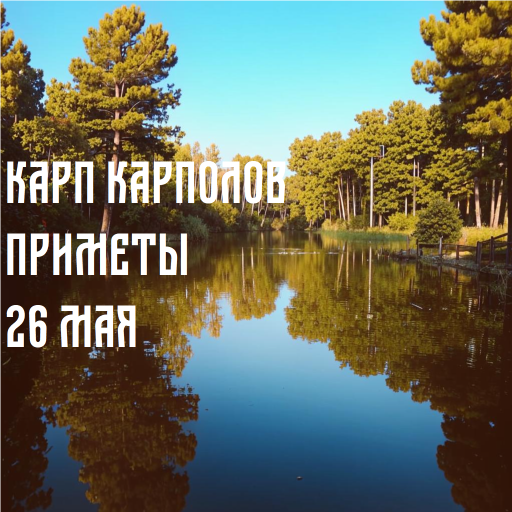 Карп Карполов