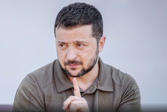    Владимир Зеленский