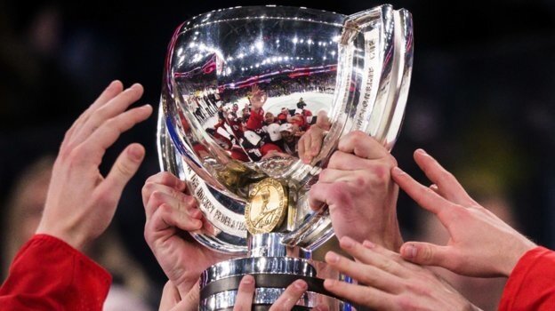    Кубок чемпионов мира по хоккею. Global Look Press