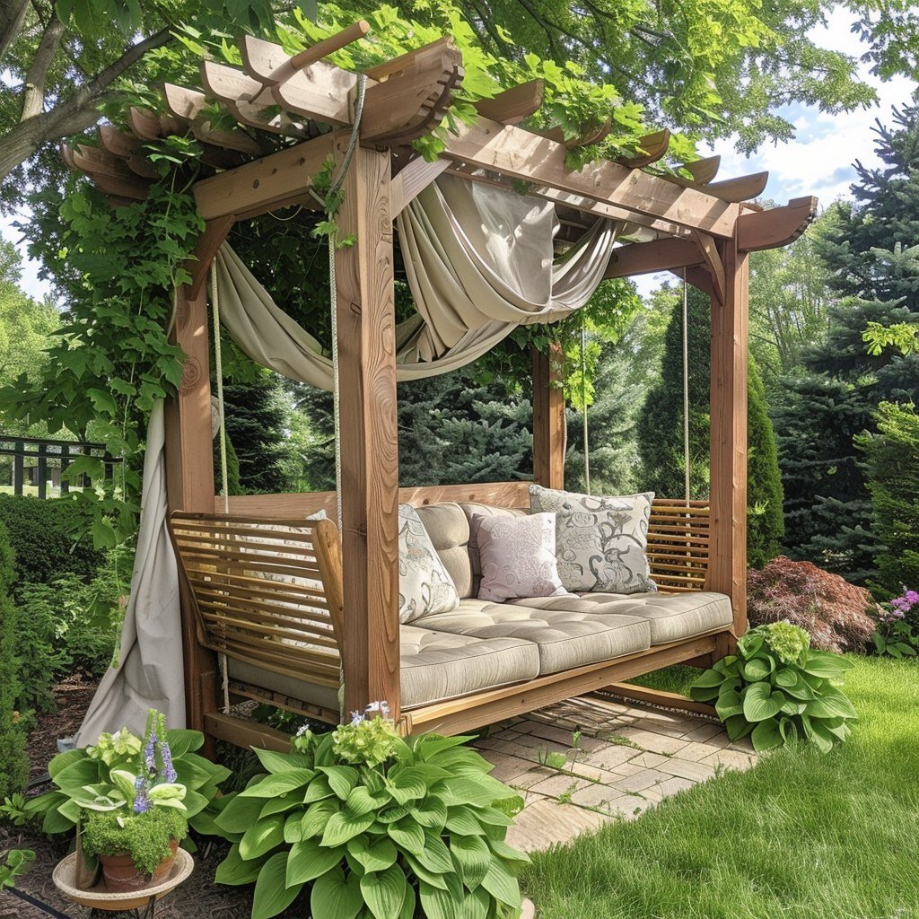 Тренды в дизайне беседок: стильные и функциональные решения для вашего бизнеса. Казахстан. Шымкент. Караганда. Актобе. Костанай. Павлодар.