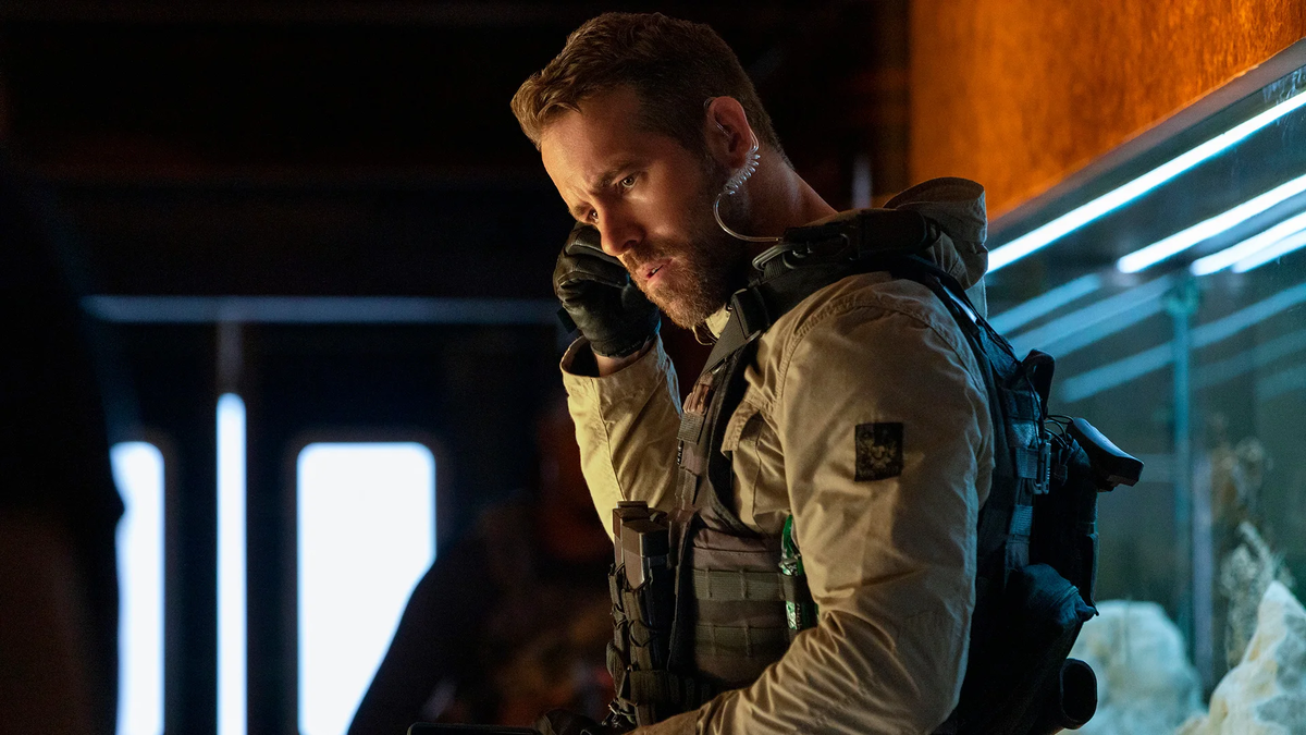 Кадры из фильма "Призрачная шестерка"