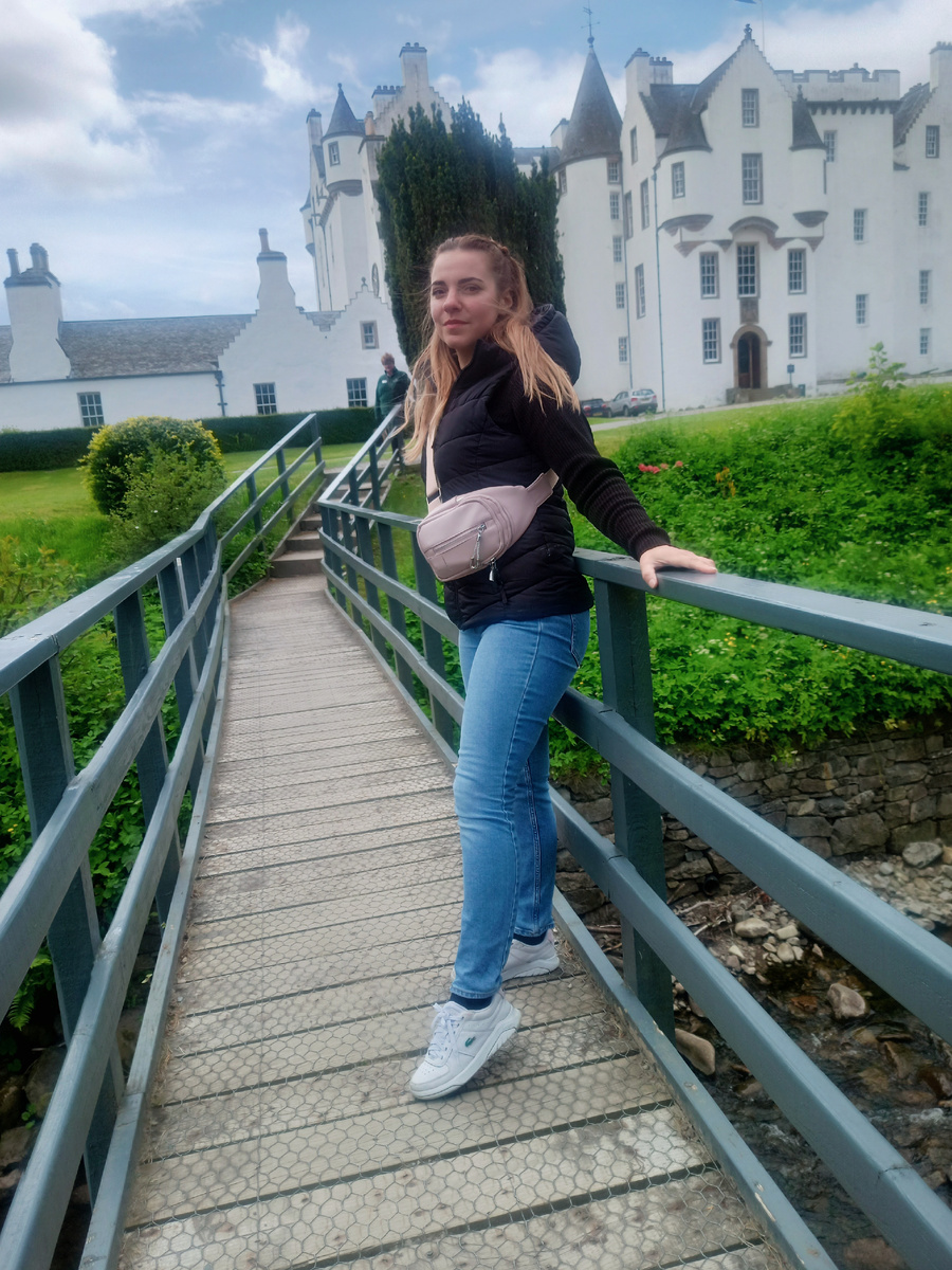 А вот и Герцогиня))