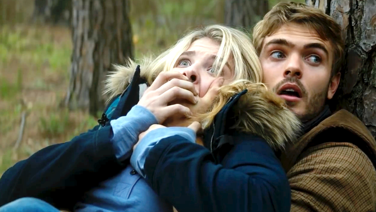 Кадры из фильма "5-я волна"