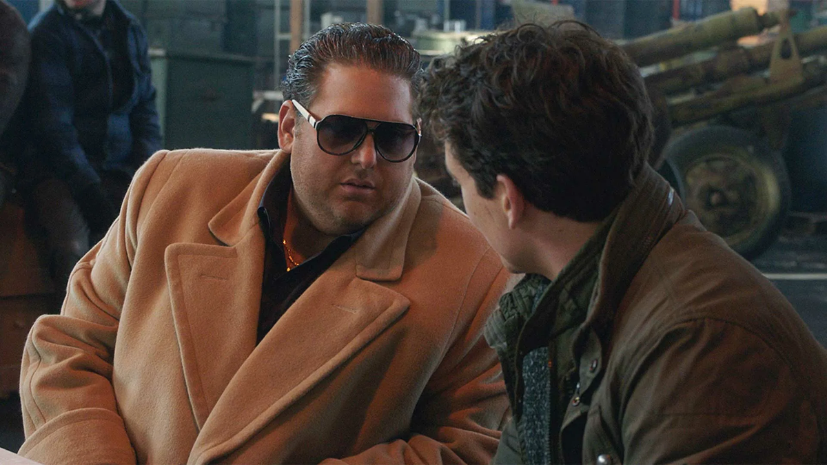 Кадры из фильма "Парни со стволами"